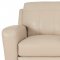 8332 Rialto Sofa & Loveseat in Taupe by Leather Italia w/Options