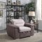 Alfio Sectional Sofa 9808-SC by Homelegance