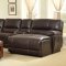 Blythe II Power Motion Sectional Sofa 9606AH by Homelegance