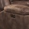 Gershwin Power Motion Sofa in Brown Fabric by NCFurniture