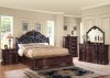 20630 Veradisia Bedroom in Dark Cherry by Acme w/Options