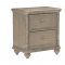 Grayling Downs Bedroom 1688 in Driftwood Gray by Homelegance