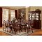 Harwinton CM3527T Formal Dining Table in Cherry w/Options