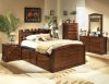 Truckee 827PE Kids Bedroom by Homelegance in Cherry w/Options