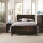 Marshall 203561 Bedroom 5Pc Set in Brown by Coaster w/Options