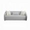 Etienne Sofa LV03590 in Gray Linen by Acme w/Options