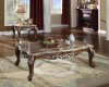 Sandro 203 Coffee Table in Light Cherry w/Options by Meridian