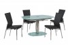 Tasha Dining Table by Chintaly w/Optional Molly Chairs