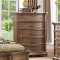 Selah Bedroom BD01999Q in Brown by Acme w/Options