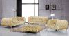 Mercer 646BE Sofa in Beige Velvet Fabric w/Optional Items