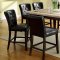 CM3693PT Lisbon II Counter Height Dining Table w/Optional Chairs