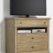 Harbor View Bedroom 5pc Set 531-BR-QSL in Sand Finish by Liberty