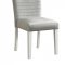 D1903DT Dining Table in White by Global w/Optional Chairs