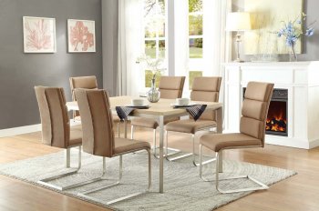 Moriarty 5468-60 Dining Set 5Pc by Homelegance [HEDS-5468-60 Moriarty]