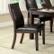 CM3669T Townsend I Dining Table in Brown Cherry w/Options