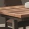 Spring Creek Dining Table 106581 by Coaster w/Optional Chairs