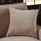 Francis Sofa CM6036IV in Ivory Fabric w/Options