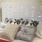 City Lights Bedroom Set 5Pc B1332 in White by NCFurniture