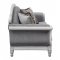 Florian Sofa LV02119 in Gray Fabric by Acme w/Options