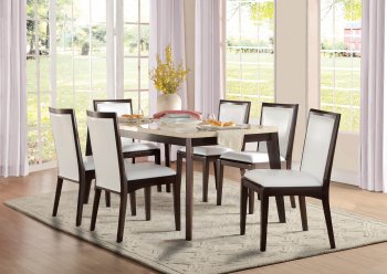 Tijeras 5465-66 Dining Set 5Pc by Homelegance [HEDS-5465-66 Tijeras]