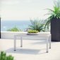 Shore Outdoor Patio Coffee Table 3Pc Set by Modway