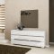 Spark Dresser in High Gloss White Lacquer by Casabianca