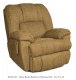 Oak Fabric Modern Parachute Pull Chaise Rocker Recliner