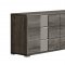 Portofino Premium Bedroom in Oak & Beige by J&M w/Options