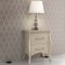 Adagio Bedroom in Ivory by ESF w/Storage Bed & Options