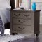 Granbury Bedroom 1911 in Grey by Homelegance w/Options