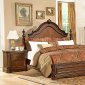 Cherry Montrose 1749 Classic Bedroom by Homelegance w/Options