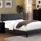 Ennis 5Pc Bedroom Set CM7678GY in Gray Fabric w/Options