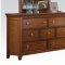 Lacey 30555 Kids Bedroom in Cherry Oak by Acme w/Options