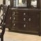 Meredith 103534 Buffet in Espresso by Coaster w/Optional Hutch