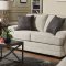 6548BR Sofa & Loveseat in Dillon Driftwood Fabric by Beautyrest