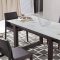 E537T Dining Table in Brown Oak & Grey by J&M w/Options