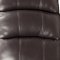 Rodman Motion Sofa 602221 in Dark Brown by Coaster w/Options