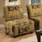 Verona V 3960 Believe Fabric Sofa by Chelsea Home Furniture