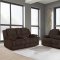 Waterbury Power Motion Sofa 602571P in Brown by Coaster