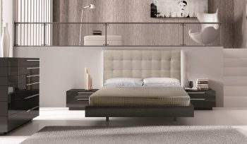 Beja Premium Bedroom by J&M w/Optional Casegoods [JMBS-Beja]