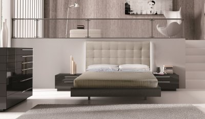 Beja Premium Bedroom by J&M w/Optional Casegoods