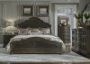 Valley Springs Bedroom 822-BR-QPB 5Pc Set in Chestnut by Liberty