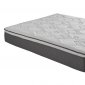 Bedding Gel Memory Foam 12" Mattress MT-G12Q by Homelegance