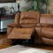 CM6123 Manchester Motion Sectional Sofa in Leather-Like Fabric