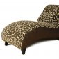 500-163-912 Chaise in Fabric by Chelsea Home Furniture