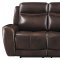 Patrick Power Motion Sofa 609691P in Cognac by Coaster w/Options