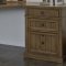 Cumberland Creek Corner Desk 421-HO in Rustic Oak by Liberty