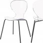 Clarion Dining Chair 769 Set of 2 by Meridian