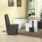 Shelley Dining Table by Chintaly w/Optional Side Chairs & Buffet