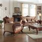 Bordeaux Sofa 605 in Fabric w/Optional Items